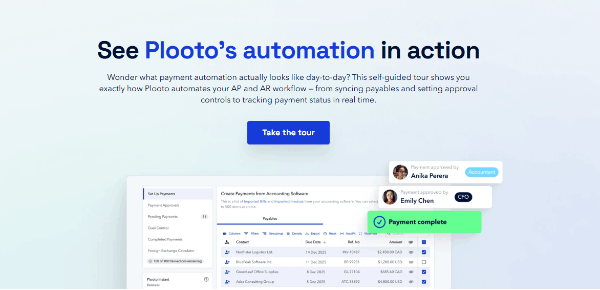 Don’t Wait! Unlock 30 Days of Free Plooto Automation Before Month-End Closing!